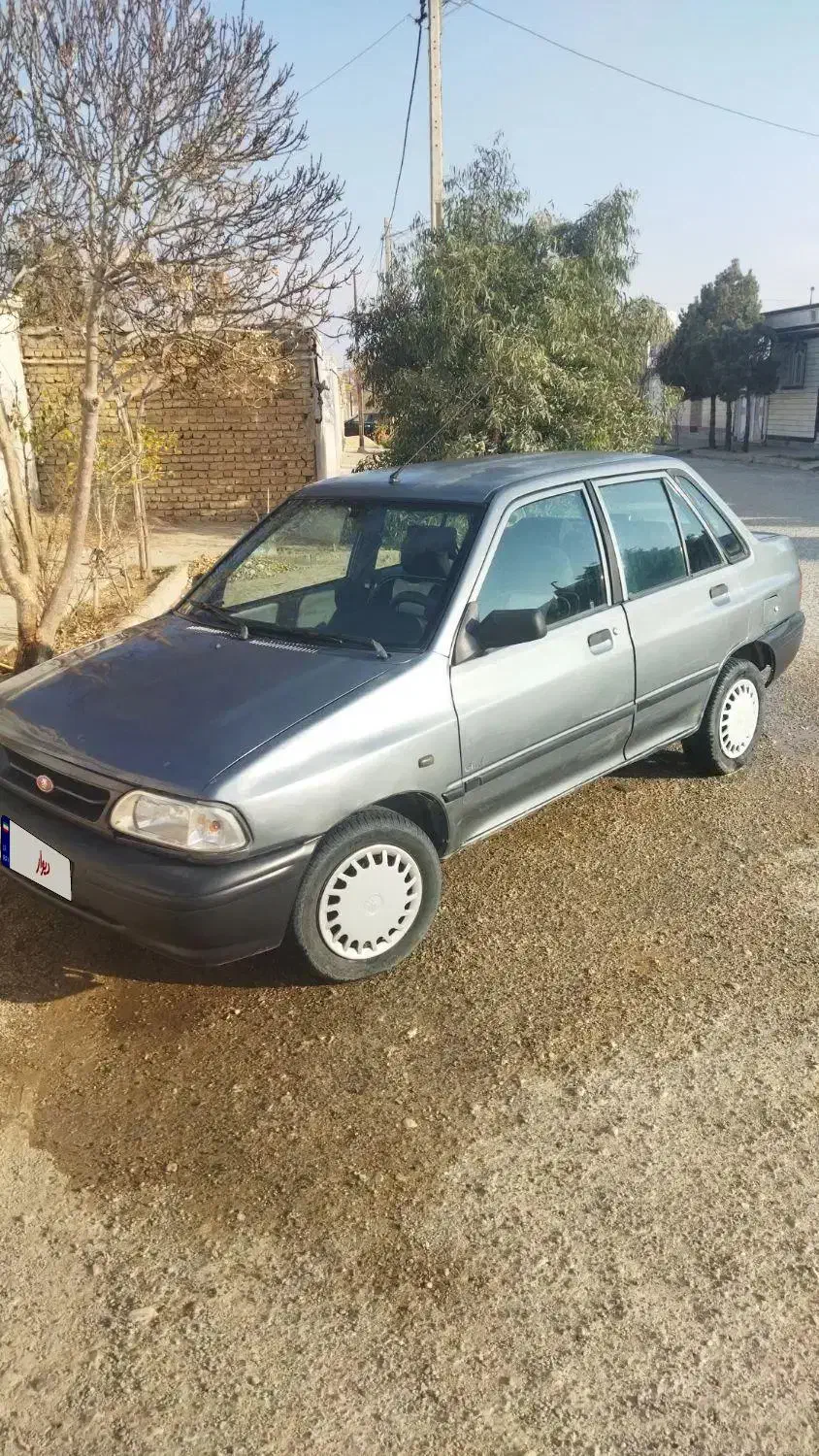 پراید صبا مدل ۸۹ تک|خودرو سواری و وانت|جاجرم, |دیوار