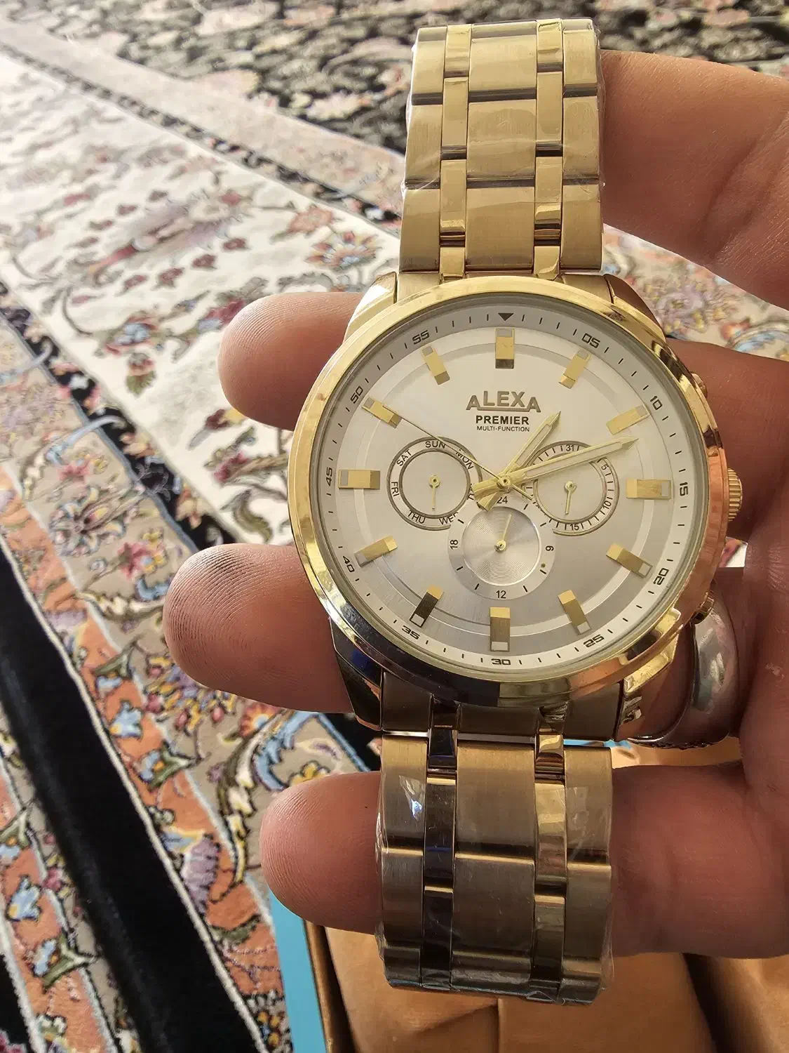 ساعت مچی الکسا|ساعت|سرپل ذهاب, |دیوار