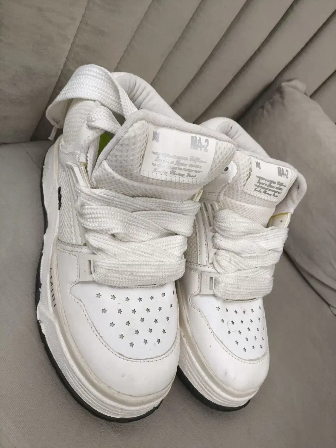 کتونی امیری سایز 44 مستر|کیف، کفش، کمربند|تهران, تهرانپارس جنوبی|دیوار