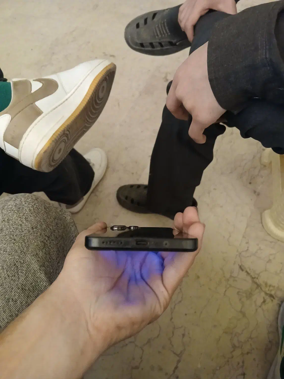 rebmi 12 256g ram8|موبایل|زنجان, |دیوار