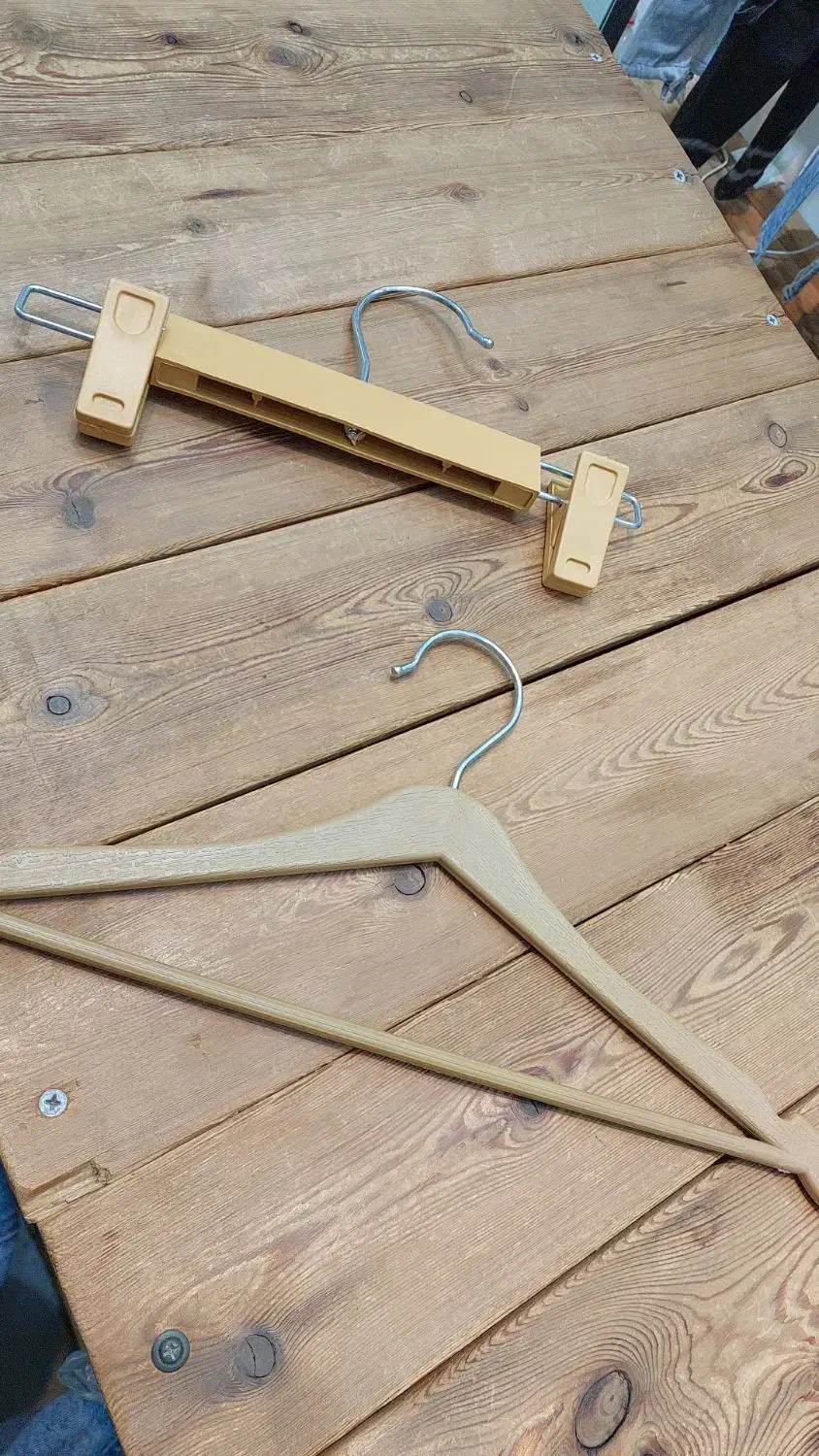 چوبکار لباس بچگانه|اسباب و اثاث بچه|قرچک, شهرک الحدید|دیوار