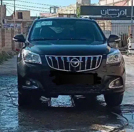 هایما s7+ 1401 بدون رنگ|خودرو سواری و وانت|اردبیل, |دیوار