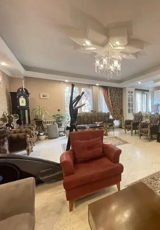 ۱۶۳متر/۳خواب/در خور ستایش/کلید زندگی|فروش آپارتمان|تهران, دروس|دیوار