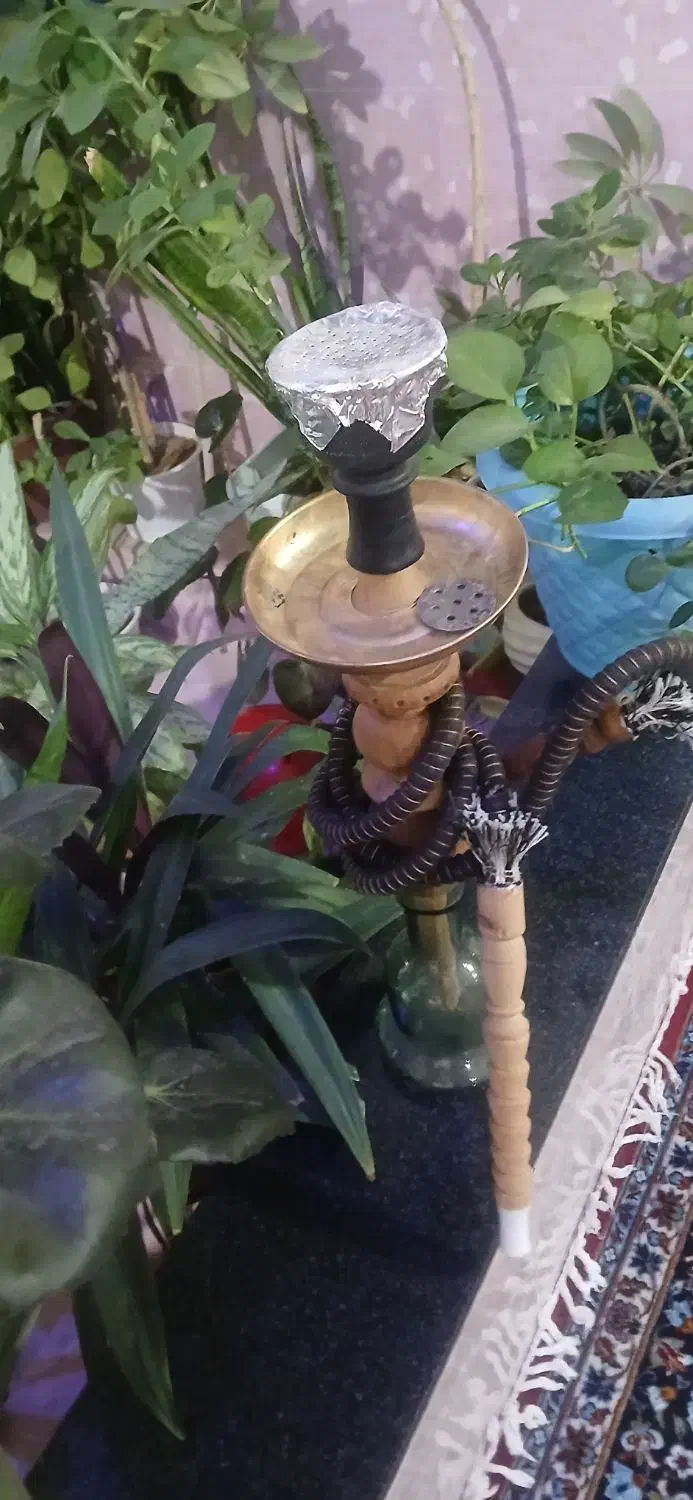 قلیان|کافی‌شاپ و رستوران|هرسین, |دیوار