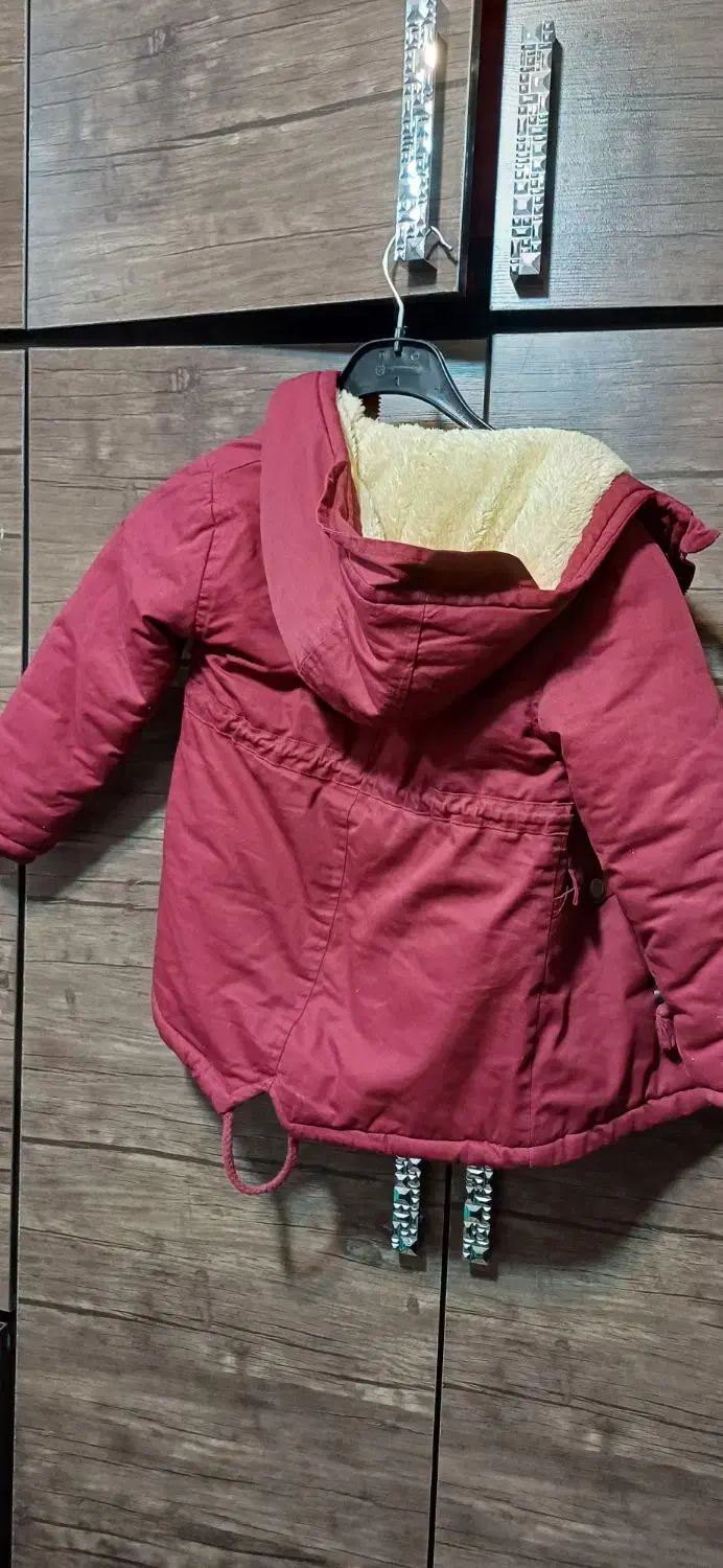 کاپشن بچگانه|کفش و لباس بچه|سیرجان, |دیوار