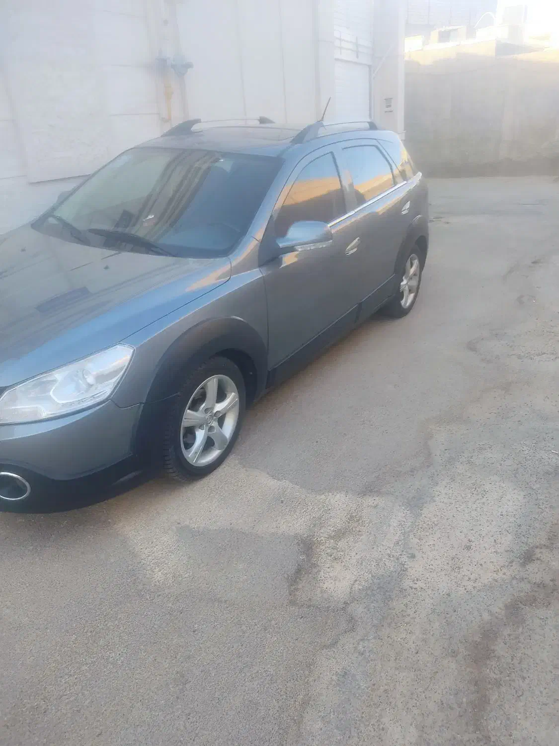 H30 cross اچ سی|خودرو سواری و وانت|قائن, |دیوار