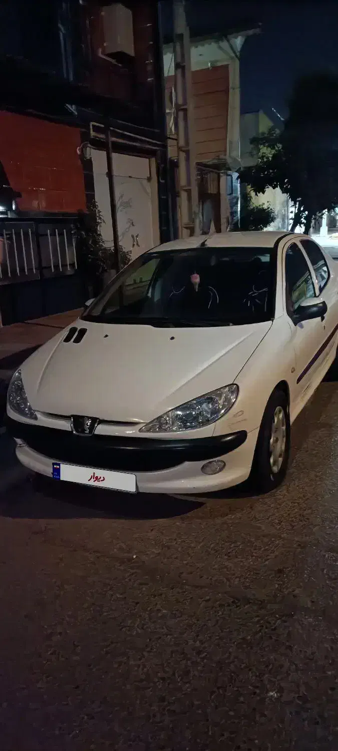 ۲۰۶ sd|خودرو سواری و وانت|صومعه‌سرا, |دیوار