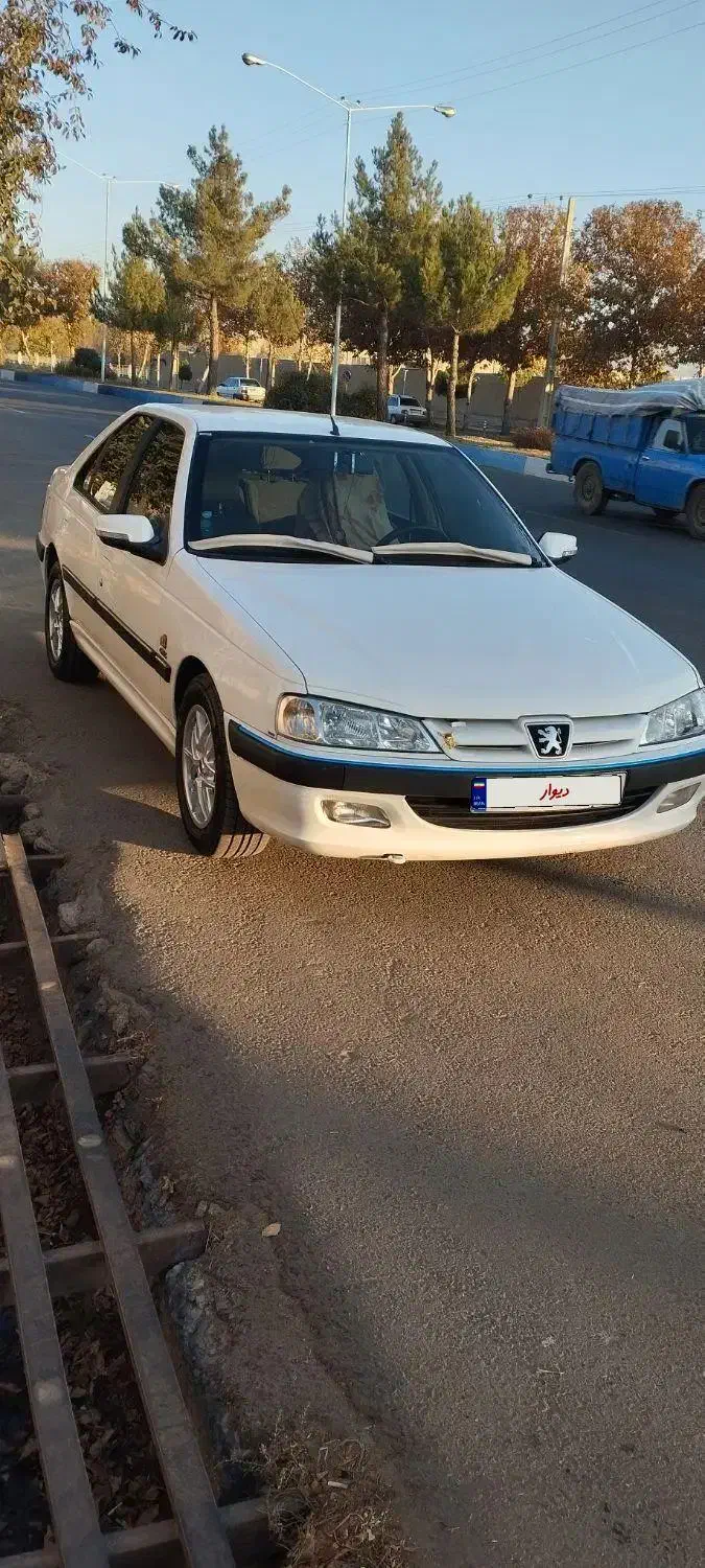 پژوپارس بدون رنگ|خودرو سواری و وانت|اهر, |دیوار