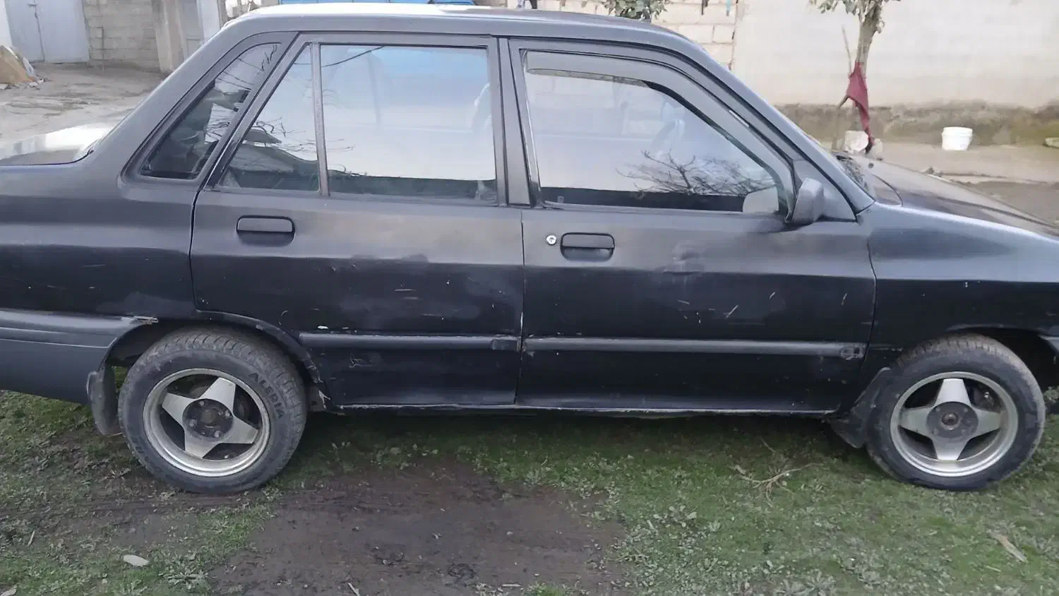 پراید مدل ۸۶|خودرو سواری و وانت|لاهیجان, بازکیاگوراب|دیوار