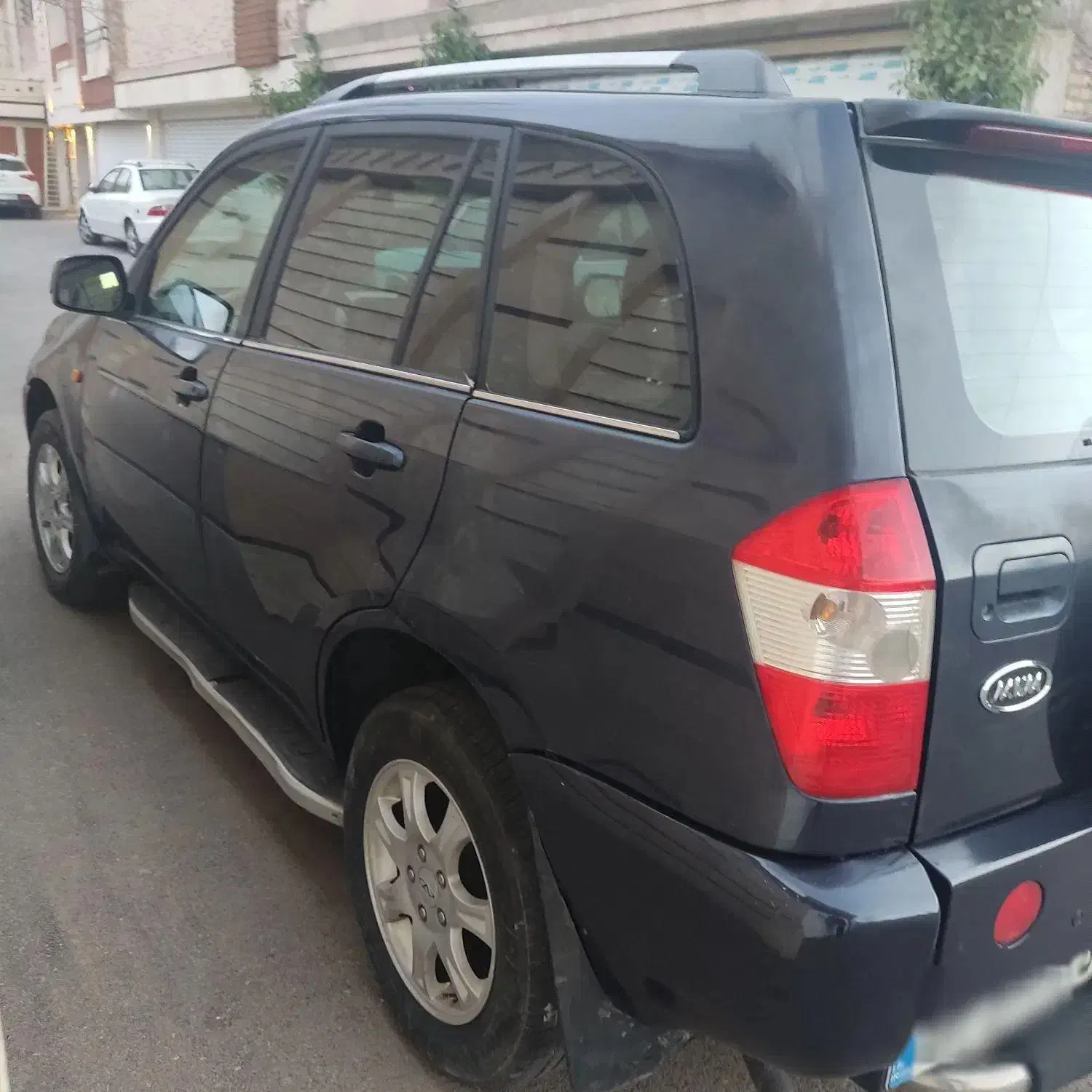 x33-مدل91 معاوضه|خودرو سواری و وانت|یزد, |دیوار