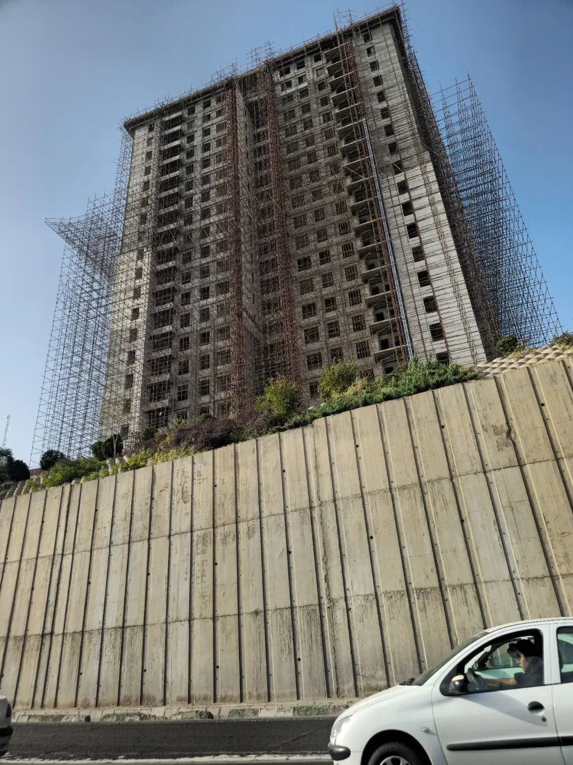 داربست فلزی|خدمات پیشه و مهارت|بندر انزلی, سامانسر|دیوار