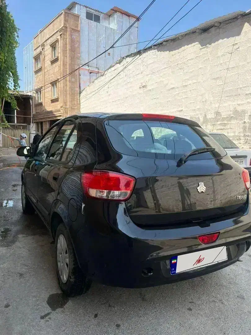 تیبا ۲  خودرو سواری۲|خودرو سواری و وانت|ساری, |دیوار