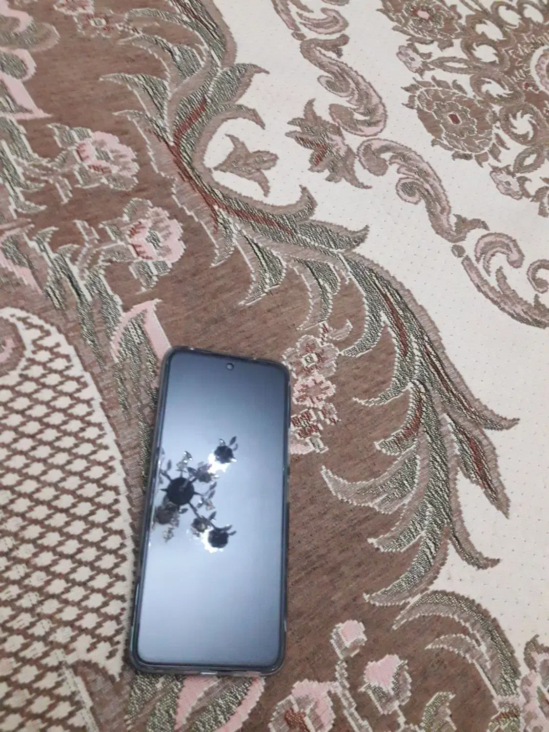 گوشی شیائومی ردمی 13 رام 8 حافظه256|موبایل|شهریار, ابراهیم‌آباد|دیوار