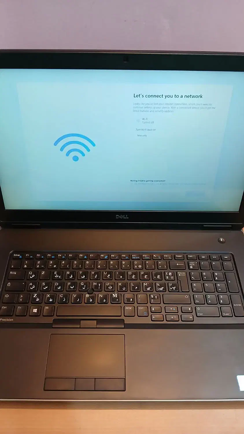 لپ تاپ Dell precision 7730 از سری Workstation|رایانه همراه|اصفهان, اصفهانک|دیوار