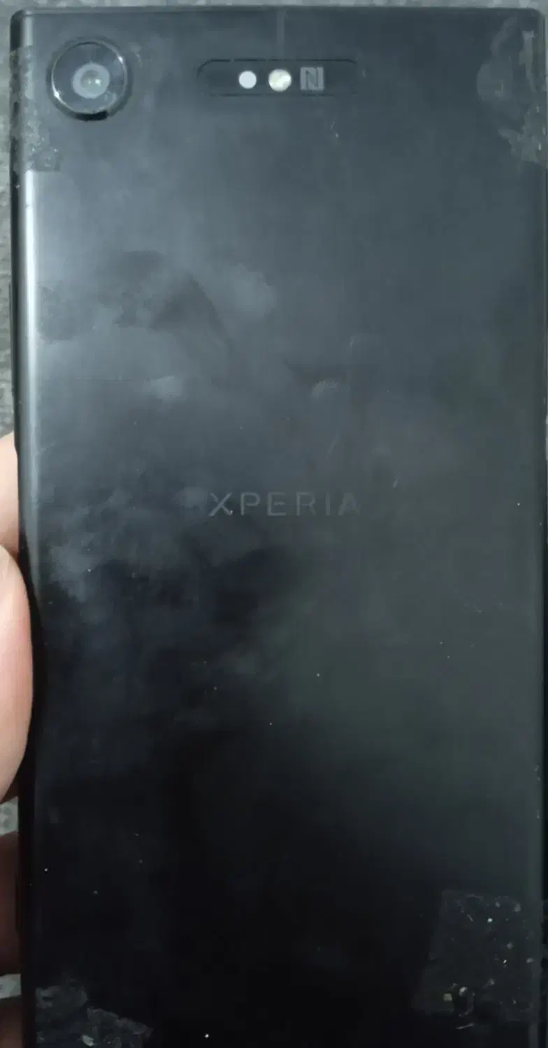 موبایل Sony Xperia xz1|موبایل|رشت, لاکانی|دیوار