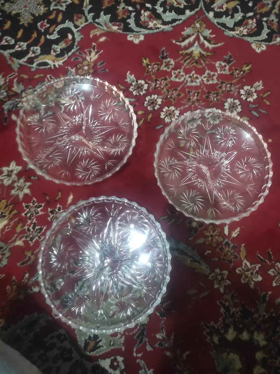 لوازم خانه به فروش می رسد|ظروف سرو و پذیرایی|پاکدشت, شهرک انقلاب|دیوار