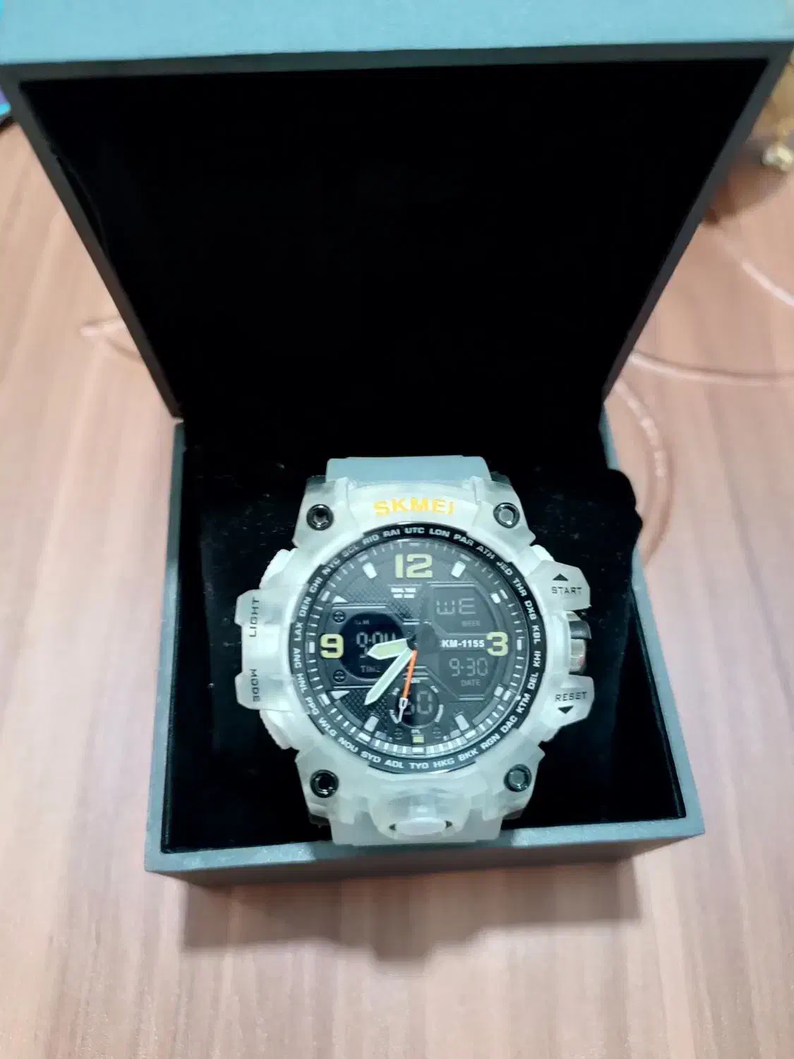 ساعت مچی اسکمی|ساعت|خرم‌آباد, |دیوار