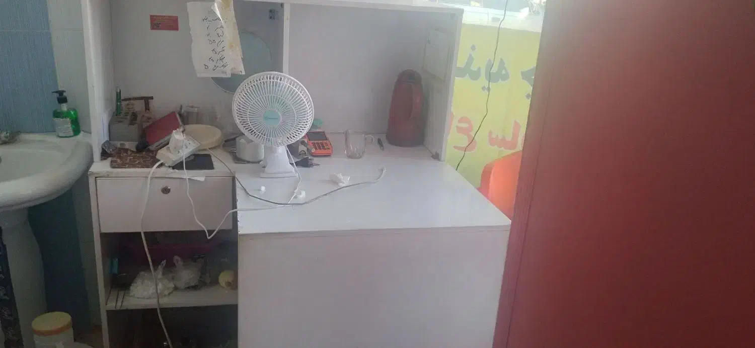 ساندویچی لوازم کامل یخچال۴درب|فروشگاه و مغازه|بیرجند, |دیوار