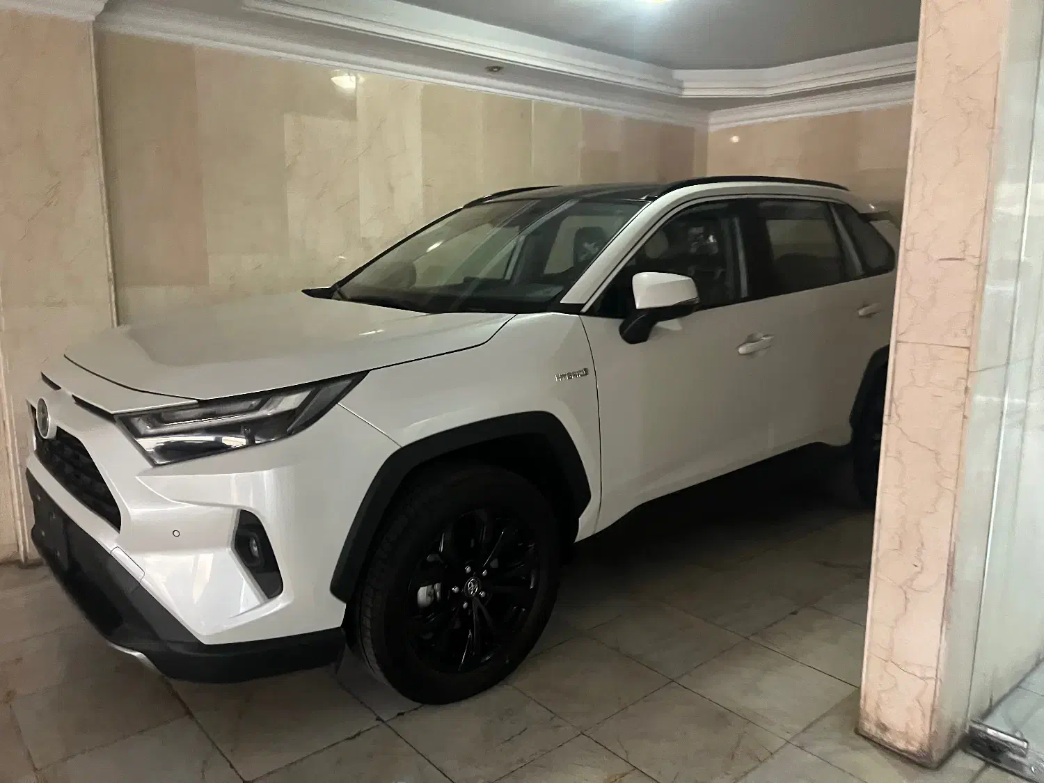 راووفور ۲۰۲۵ هیبرید مونتاژچین|خودرو سواری و وانت|تهران, عباسآباد|دیوار