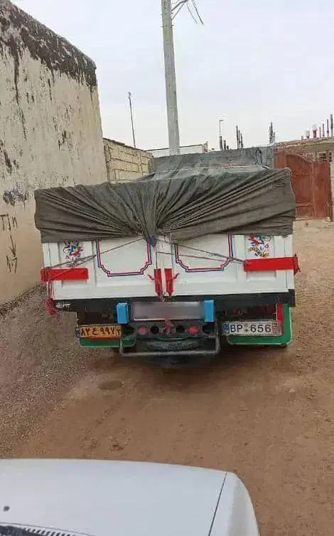 مدل 88|خودرو سنگین|سوری, |دیوار