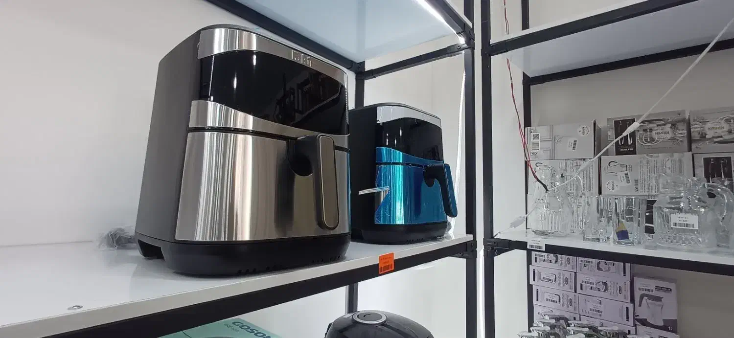 سرخ کن 10 لیتری|اجاق گاز و لوازم برقی پخت‌وپز|سقز, |دیوار