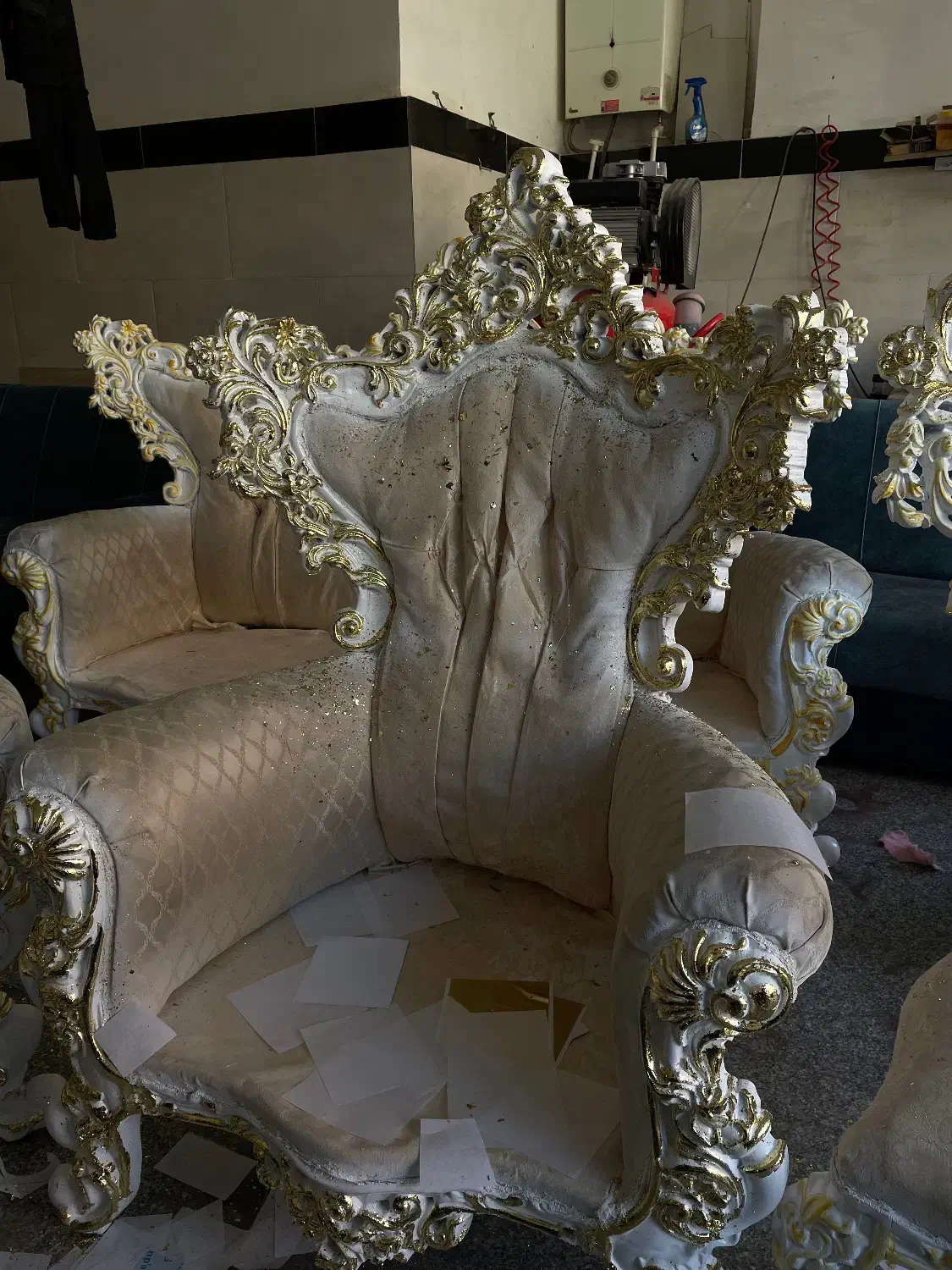 تعمیرات تخصصی مبلمان خیراندیش|خدمات پیشه و مهارت|پارس‌آباد, |دیوار