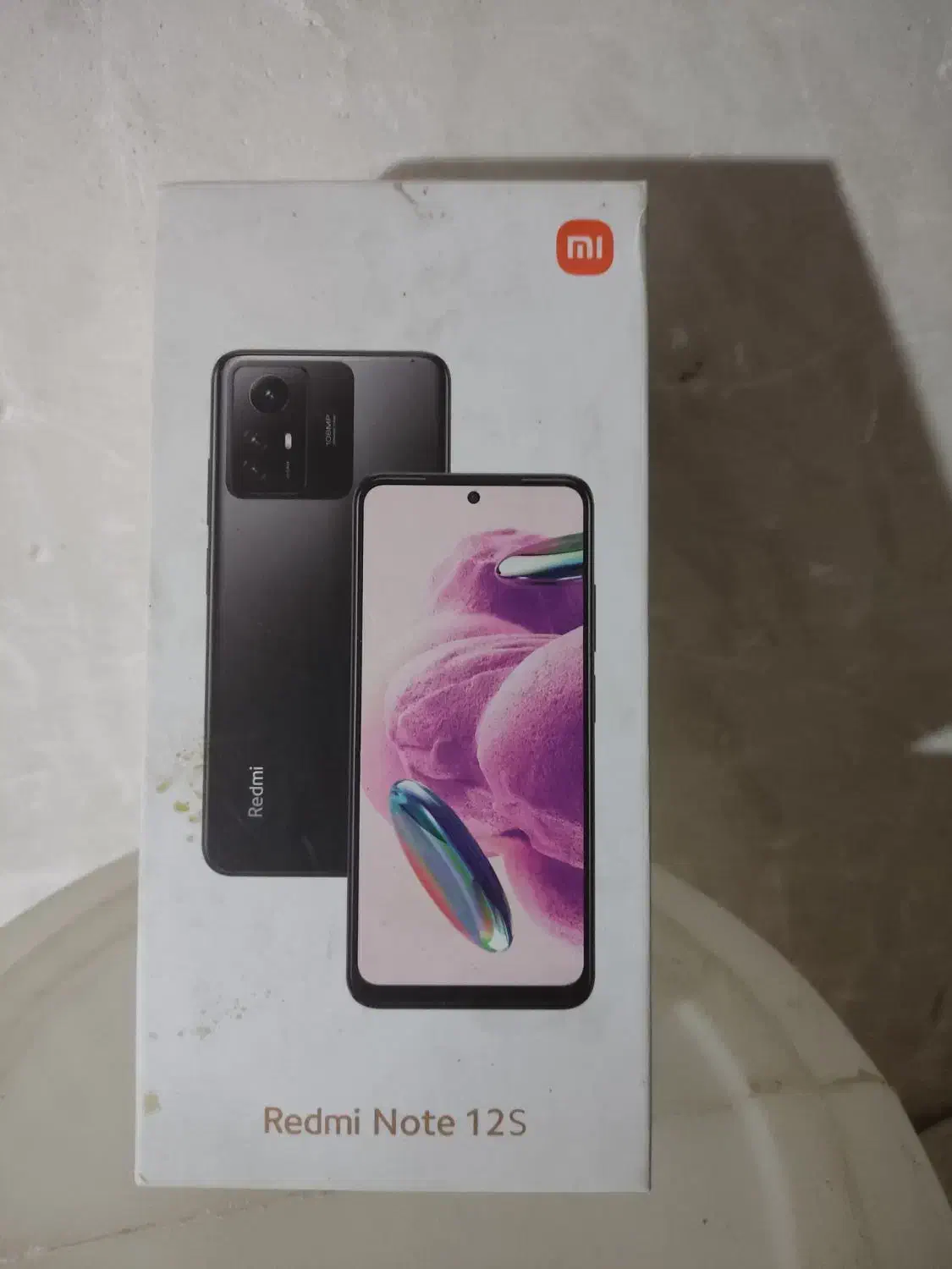 ردمی نات ۱۲s|موبایل|پاکدشت, پاکدشت (مامازند)|دیوار