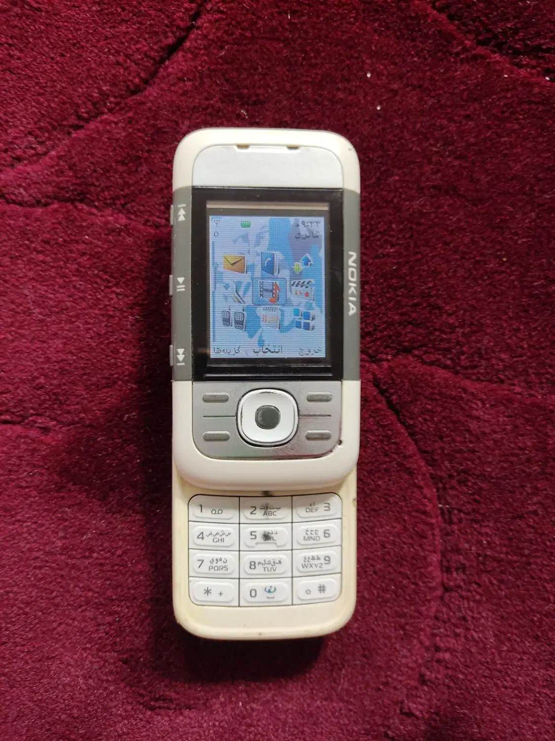 5200 نوکیا|موبایل|ایلام, |دیوار