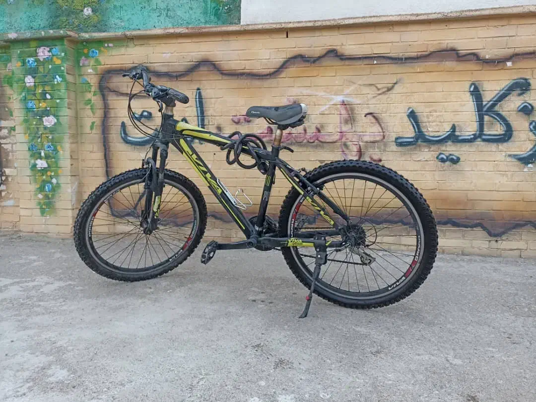 دوچرخه ویوا ۲۶|دوچرخه، اسکیت، اسکوتر|شیراز, سرو|دیوار