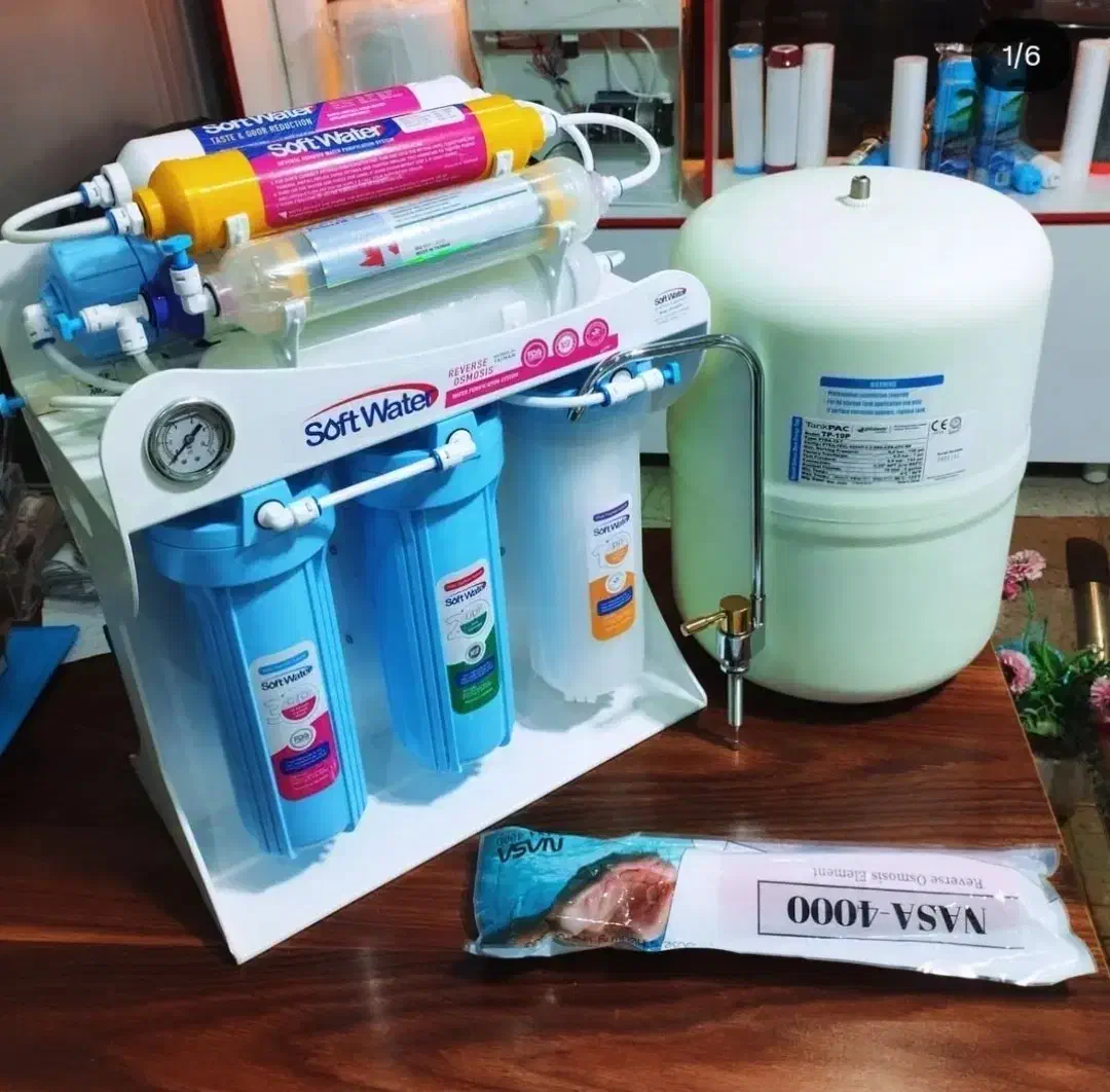 تصفیه آب|آب‌سردکن و تصفیه آب|کبودرآهنگ, |دیوار