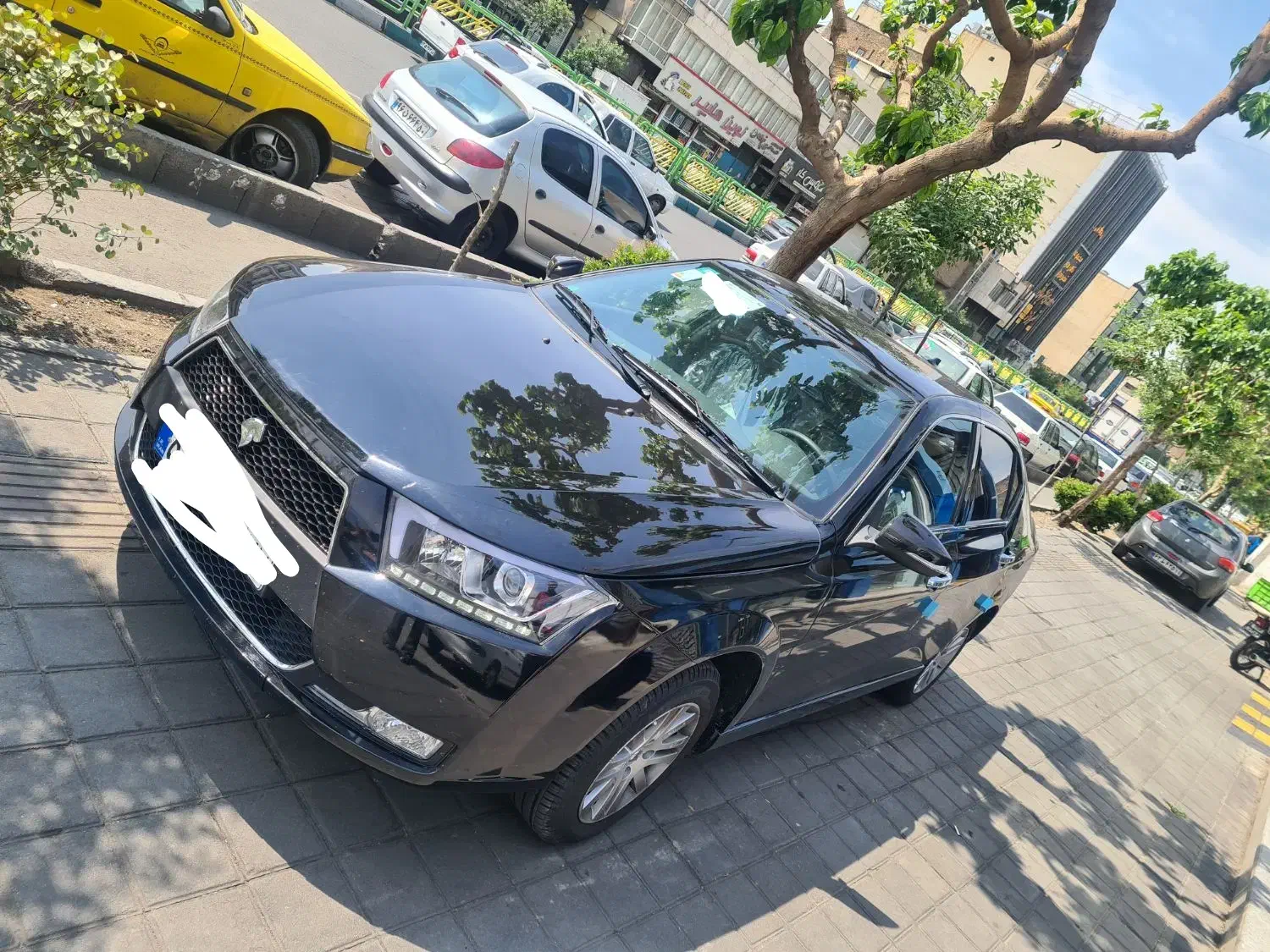 فروش نقدی دنا پلاس توربو اتومات آپشنال مشکی|خودرو سواری و وانت|تهران, اوقاف|دیوار