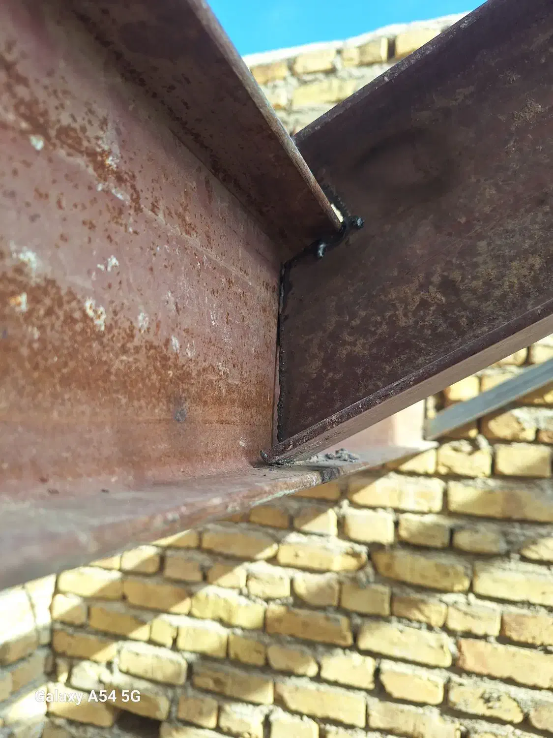 جوشکاری سیار|خدمات پیشه و مهارت|میبد, |دیوار