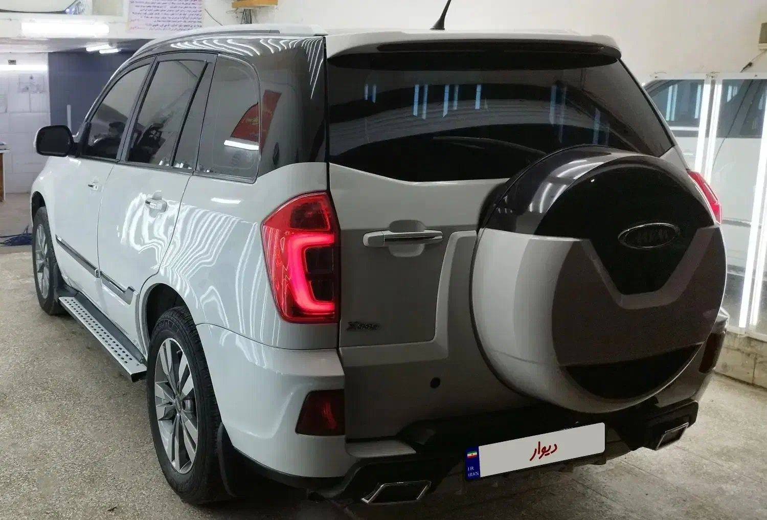 او وی ام x33s اتوماتیک مدل 96|خودرو سواری و وانت|خان ببین, |دیوار