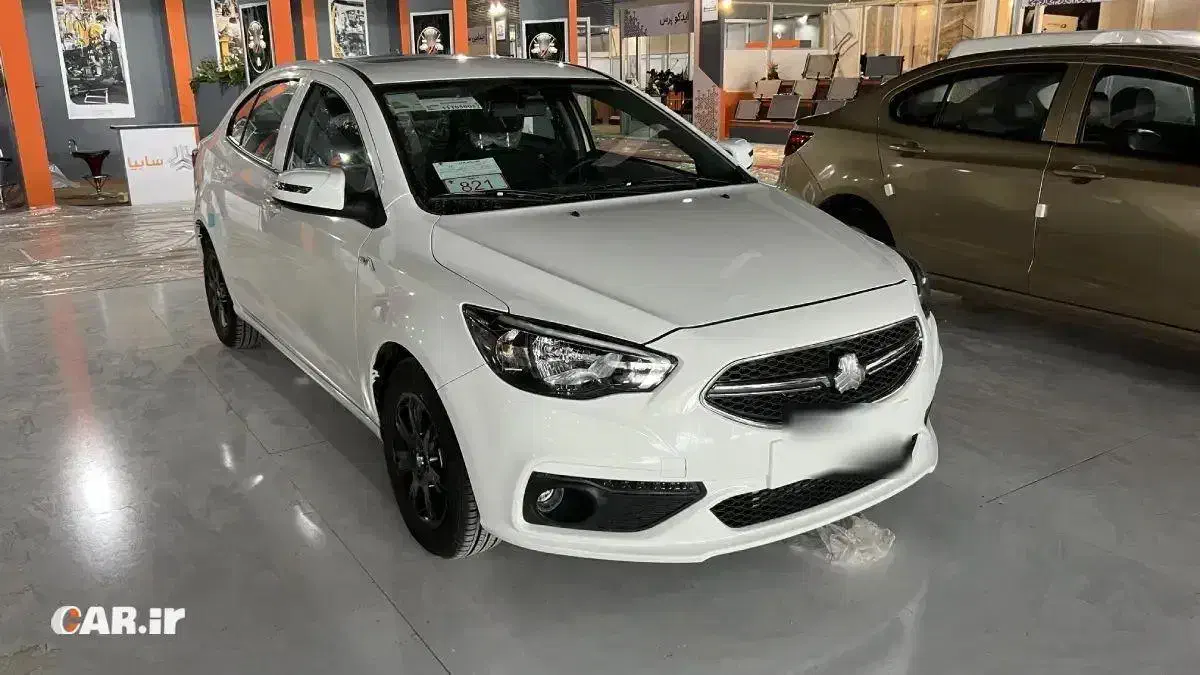 شاهین CVT 1403|خودرو سواری و وانت|زاهدان, |دیوار