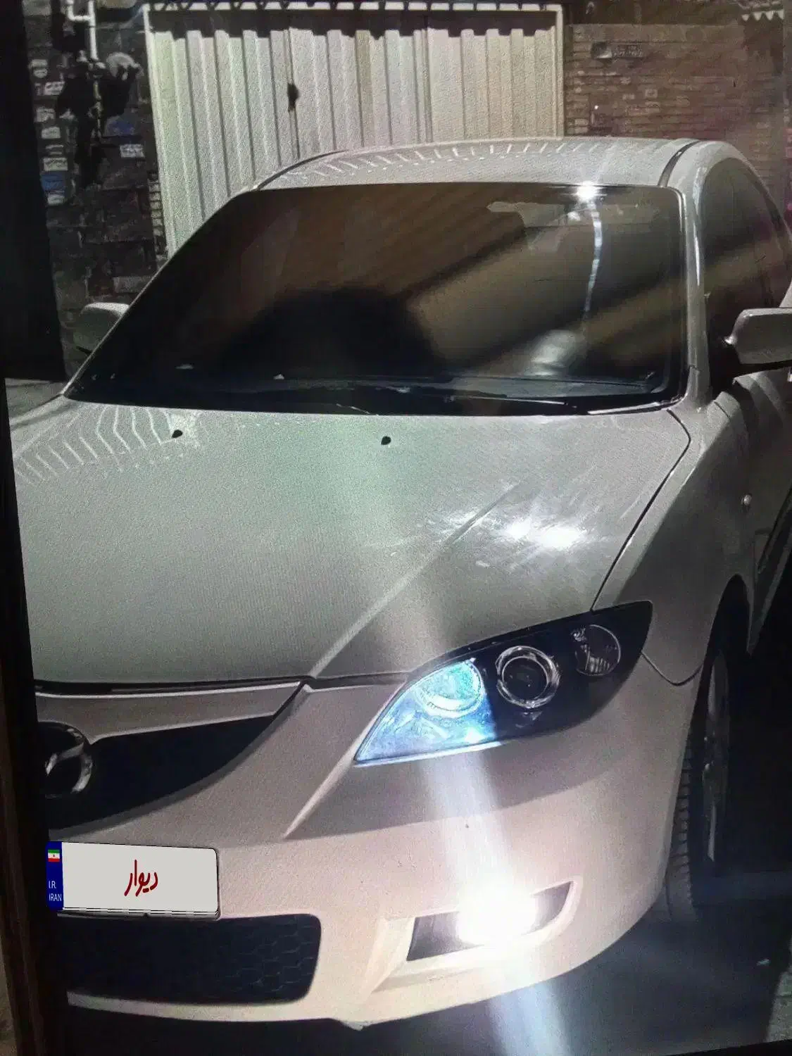 مزدا3|خودرو سواری و وانت|اصفهان, بهارستان|دیوار