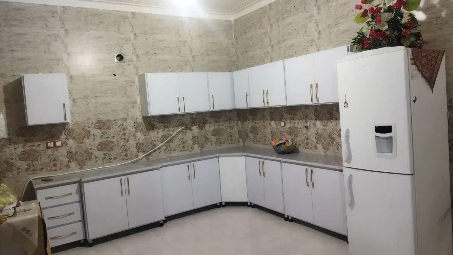 کابینت پیش ساخته|مصالح و تجهیزات ساختمان|فسا, |دیوار