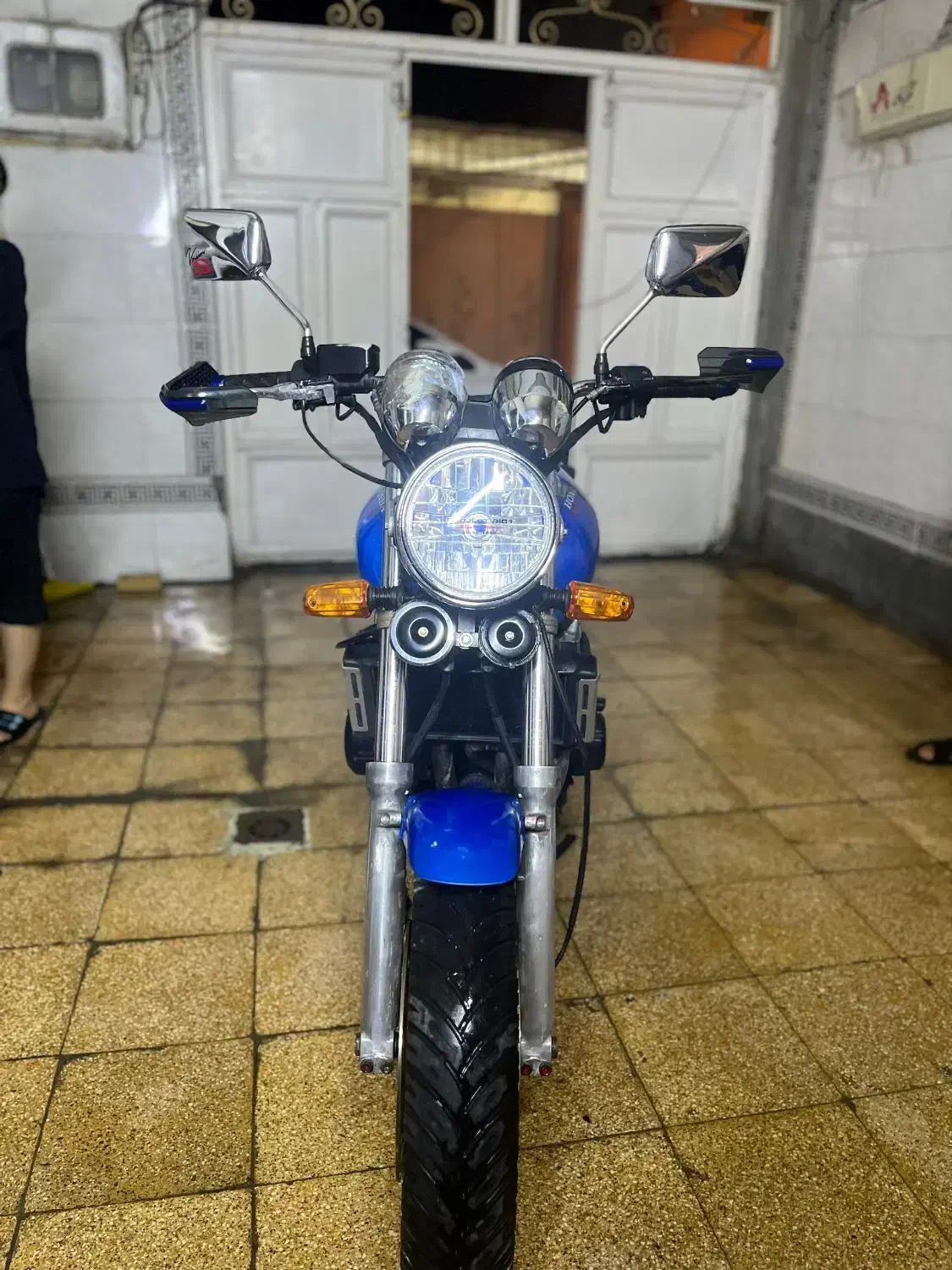 cb400|موتورسیکلت|بندر ماهشهر, |دیوار