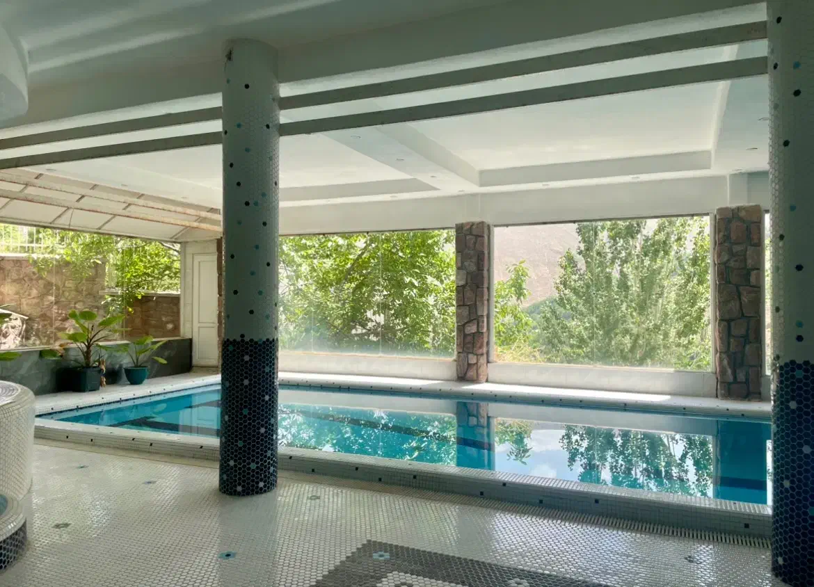 ۱۳۰ متر آپارتمان / ویو بینظیر / فول مشاعات|اجارهٔ آپارتمان|فشم, |دیوار