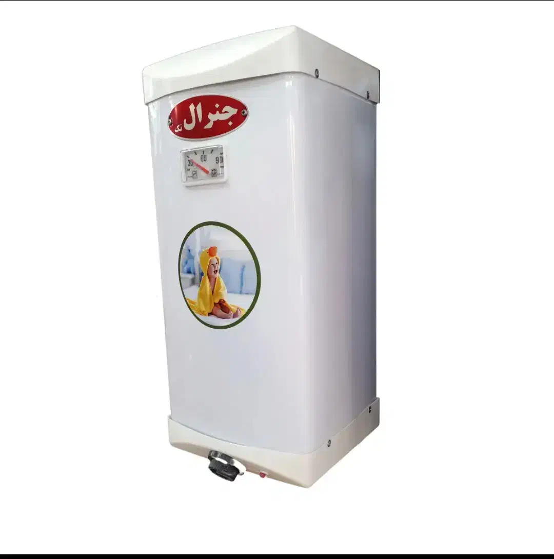 آبگرمکن برقی جنرال|آبگرمکن، پکیج، شوفاژ|شهرکرد, |دیوار