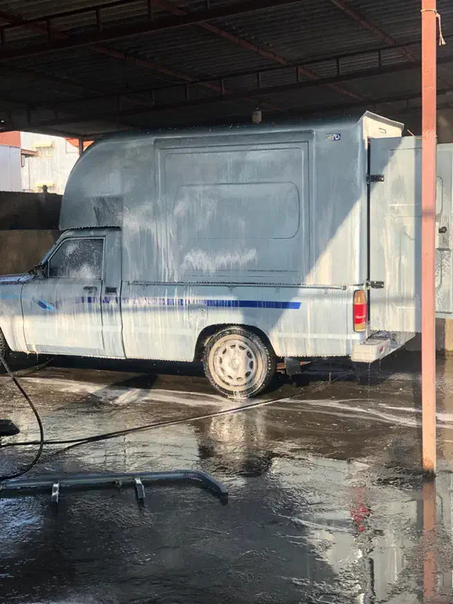 مزدا ۲۰۰۰ مدل ۹۵|خودرو سواری و وانت|گرگان, |دیوار