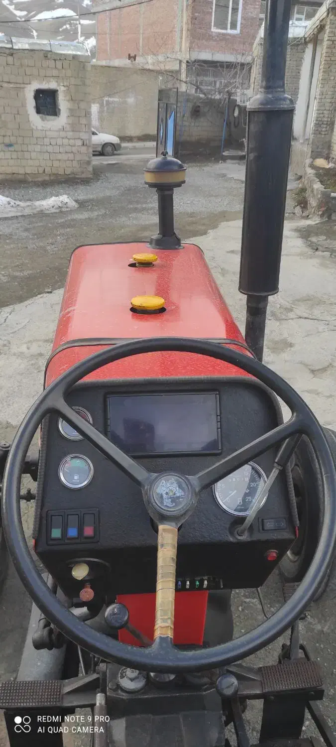 فروش تراکتور ۲۸۵|خودرو سنگین|نقده, |دیوار