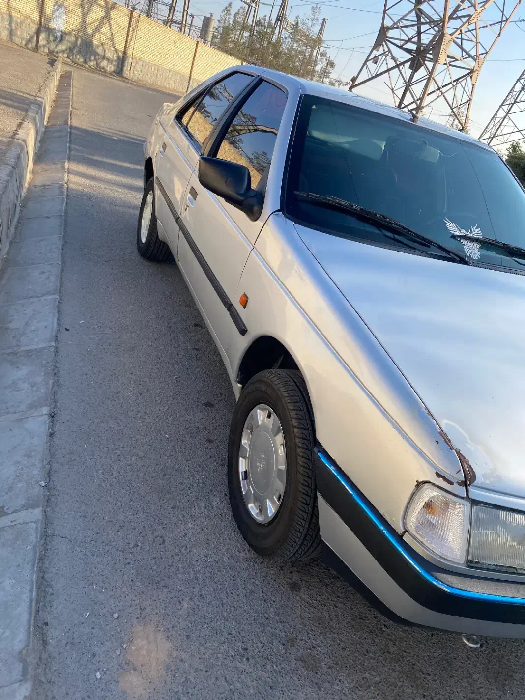 پژو ۴۰۵ مدل ۸۷ بنزینی|خودرو سواری و وانت|قم, ولیعصر|دیوار