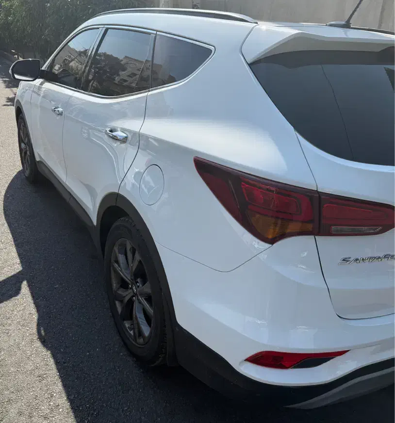 هیوندای سانتافه ix 45، مدل ۲۰۱۷|خودرو سواری و وانت|شیراز, قصرالدشت|دیوار