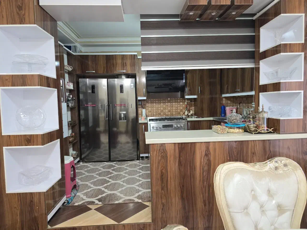 آپارتمان ابتدای خیابان شهدا|فروش آپارتمان|رفسنجان, |دیوار