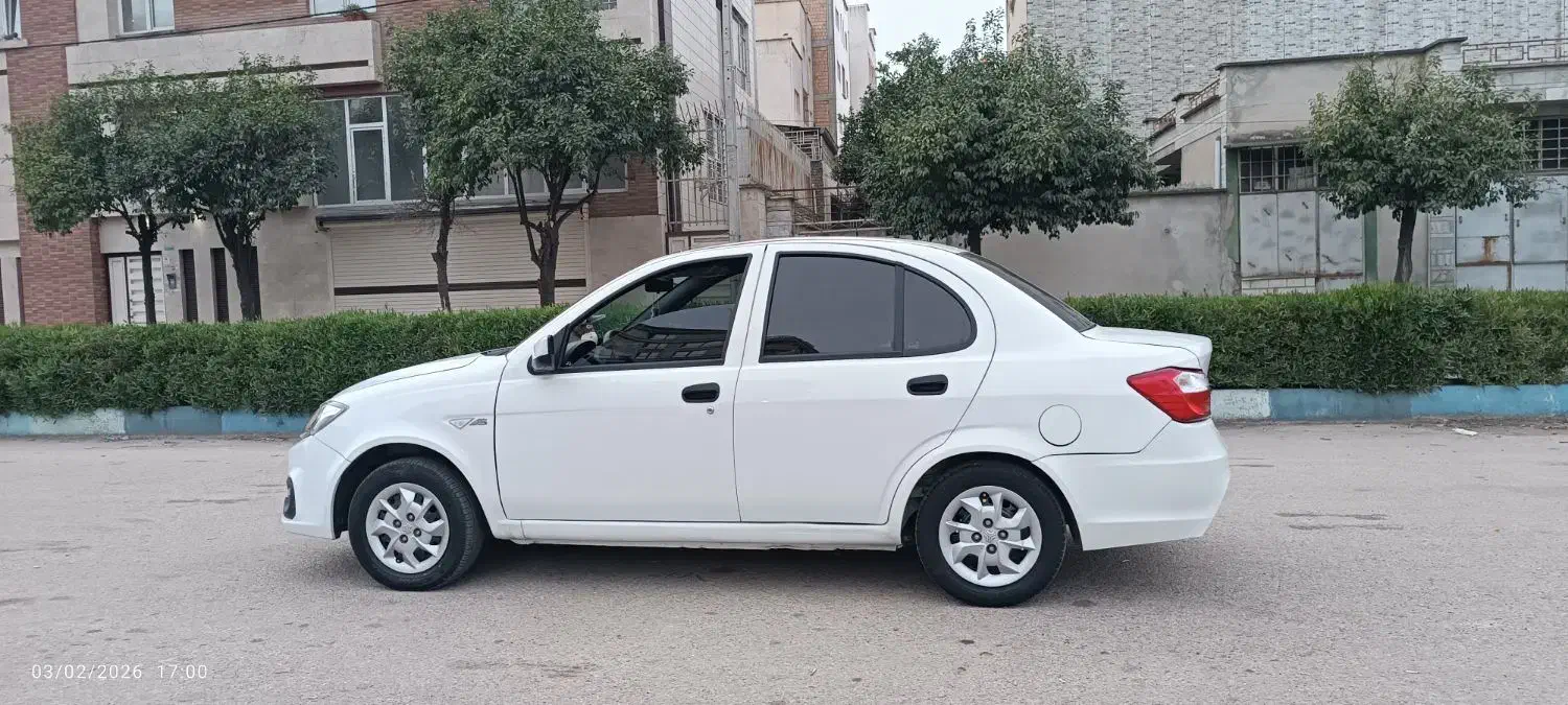 ساینا sمدل ۴۰۲|خودرو سواری و وانت|گنبد کاووس, |دیوار