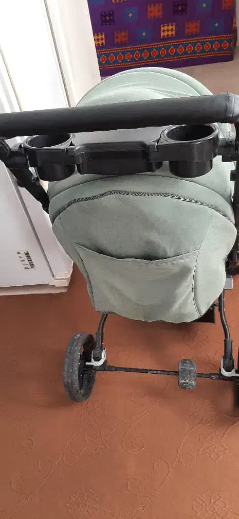 سیسمونی|کالسکه و لوازم جانبی|نوشهر, |دیوار