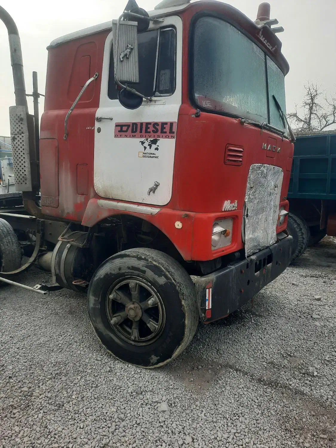 کامیون کشنده|خودرو سنگین|ارومیه, |دیوار