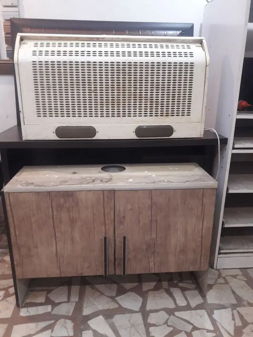 کابینت و هود ۹۰|هود|رشت, نظری|دیوار