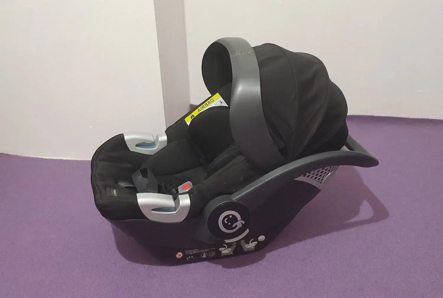 کریر.روروئک|کالسکه و لوازم جانبی|شیراز, شهرک رضوان|دیوار