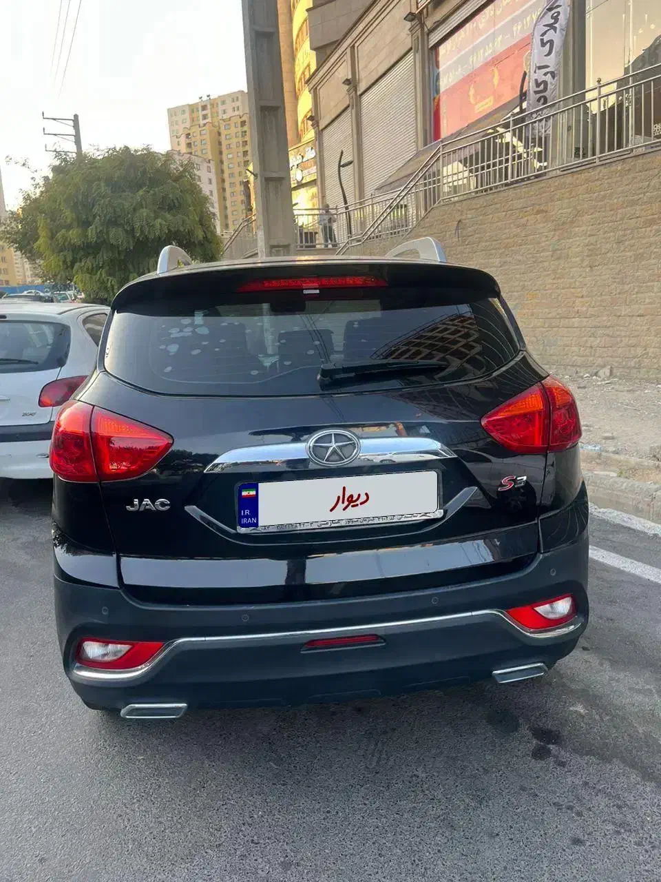 جک s3|خودرو سواری و وانت|تهران, پونک|دیوار